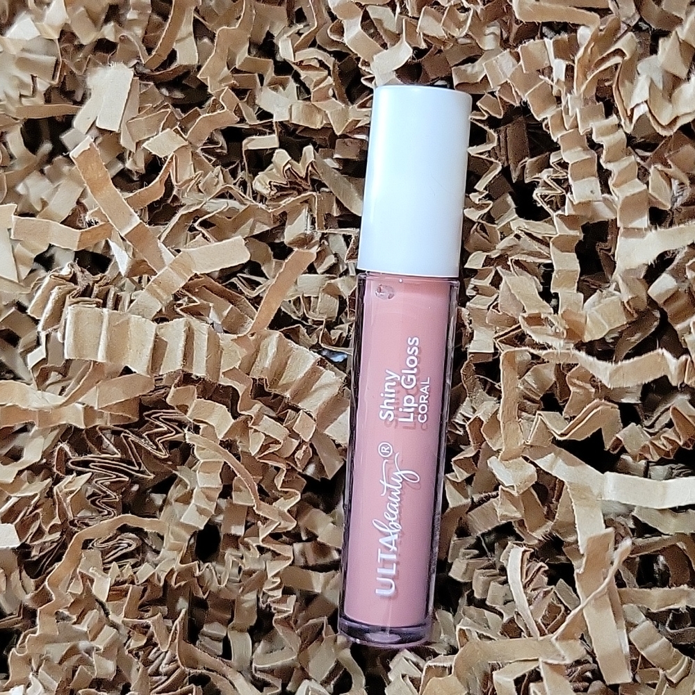 ULTA CORAL 🧡 LIP GLOSS